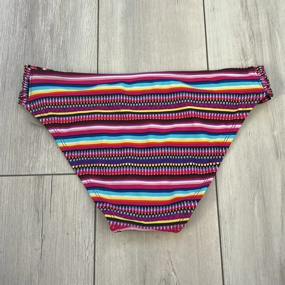 Mossimo bikini swim bottoms size small